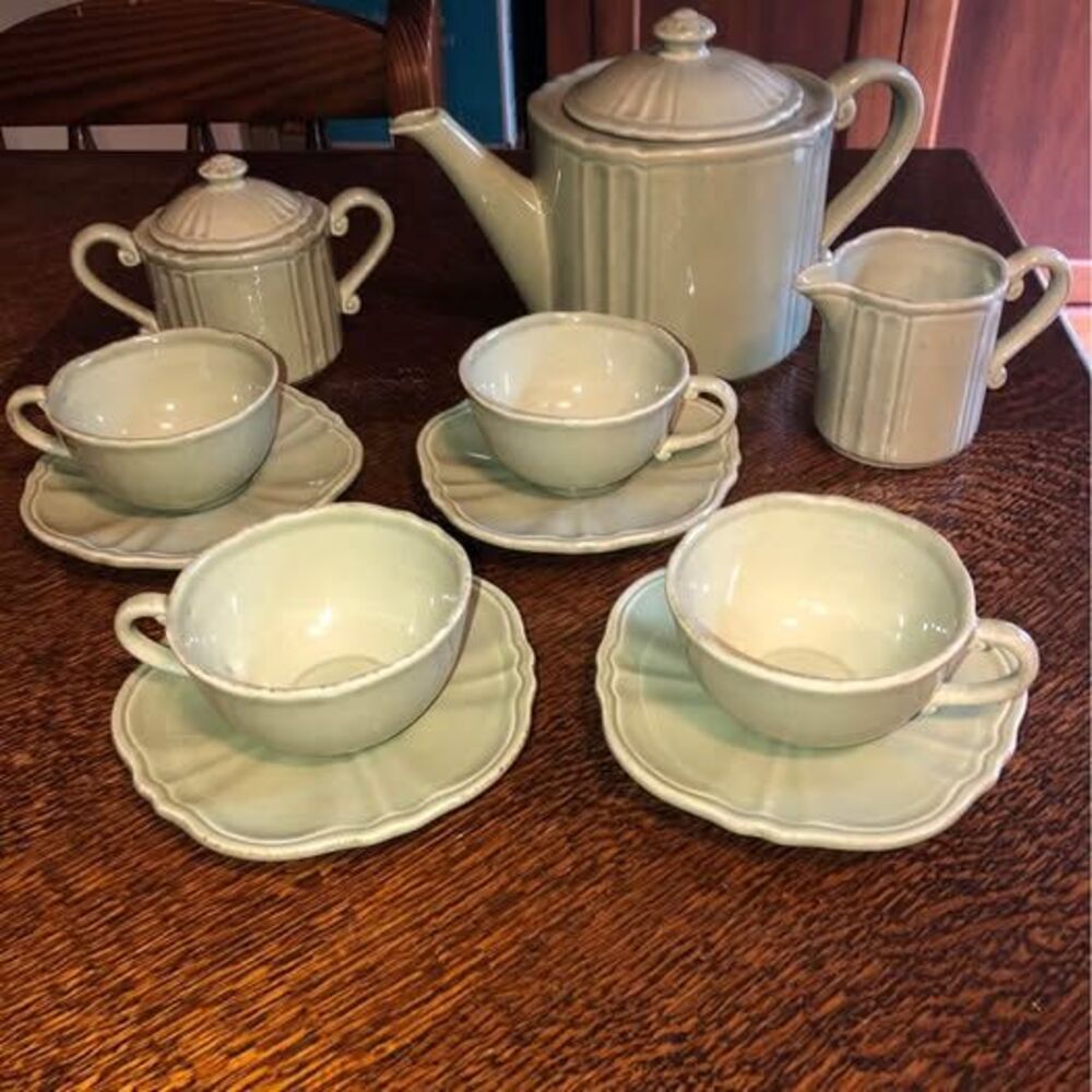 Deauville Tea Set